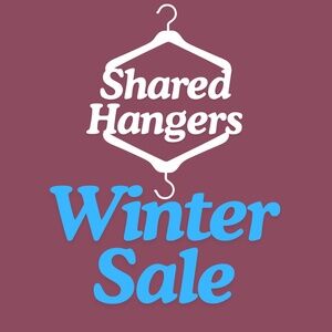 ❄️ Shared Hangers Winter Closet Sale ❄️ | Prices Recently Reduced!